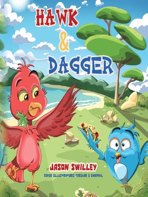 cover image of Hawk and Dagger